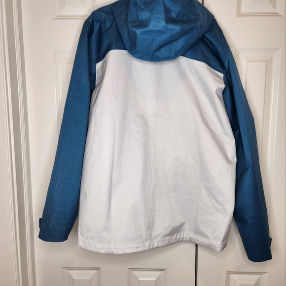 EUC Under Armour Men's 3 in 1 jacket Size Large - Picture 4 of 16